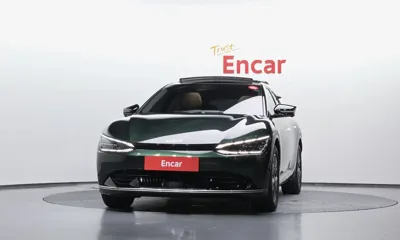 Kia EV6 2022, 41123 км, за 35990000 KRW