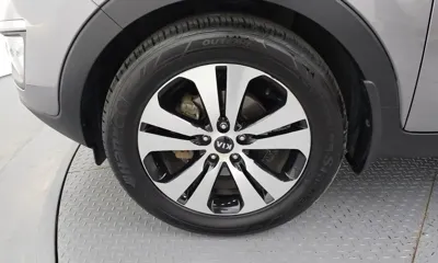 Kia Sportage 2012, 164003 км, за 5300000 KRW - фото 5