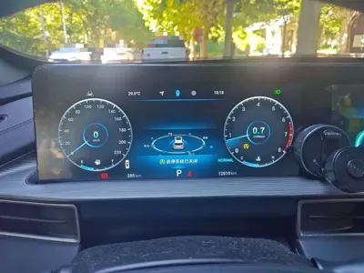 Chery Tiggo 8 Plus 2023, 12500 км, за 69000 CNY - фото 12