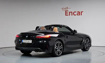 BMW Z4 2022, 50816 км, за 44500000 KRW