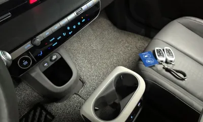 Hyundai Ioniq5 2022, 71062 км, за 28500000 KRW - фото 9