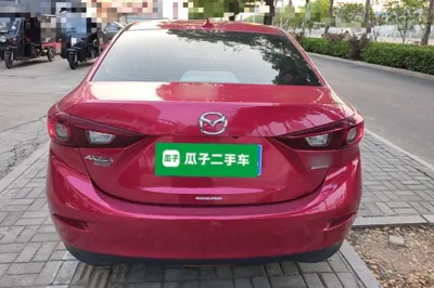 Mazda Mazda 3 Axela 2016, 66700 км, за 42762.47 CNY - фото 5