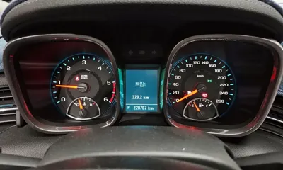 ChevroletGMDaewoo Malibu 2015, 220707 км, за 2900000 KRW - фото 8