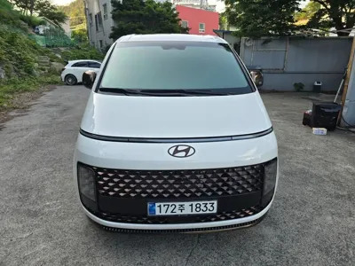 Hyundai Staria 2025, 29800 км, за 53500000 KRW