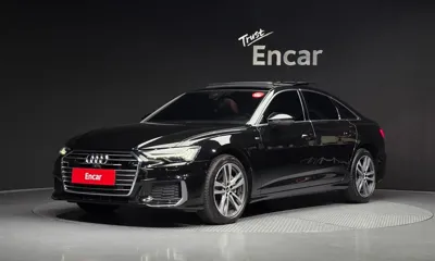 Audi A6 · 2023 год