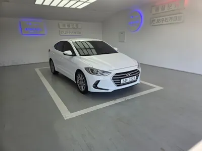 Hyundai Avante 2017, 113929 км, за 9300000 KRW - фото 3