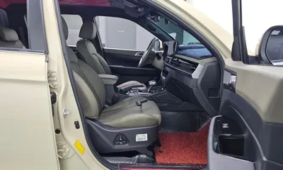 KG_Mobility_Ssangyong Rexton 2024, 35160 км, за 33900000 KRW - фото 26