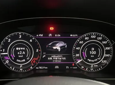 Volkswagen Arteon 2018, 125527 км, за 16900000 KRW - фото 16