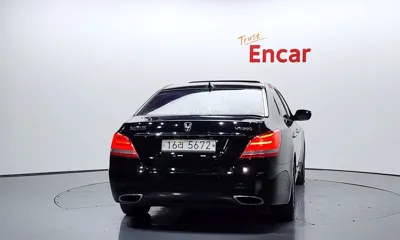 Hyundai Equus 2015, 255118 км, за 4200000 KRW