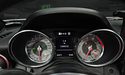 Mercedes-Benz SLK-Class 2013, 149573 км, за 10500000 KRW - фото 8