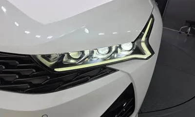 Kia K5 2020, 61907 км, за 18700000 KRW - фото 22