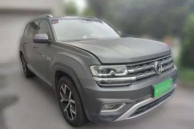 Volkswagen Teramont 2017, 41900 км, за 102323.03 CNY - фото 3