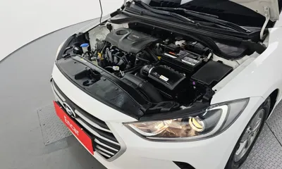 Hyundai Avante 2017, 75932 км, за 12300000 KRW - фото 6