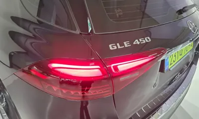 Mercedes-Benz GLE-Class 2025, 7615 км, за 99000000 KRW - фото 13