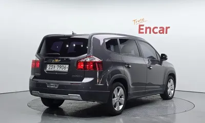 ChevroletGMDaewoo Orlando 2014, 149777 км, за 3500000 KRW