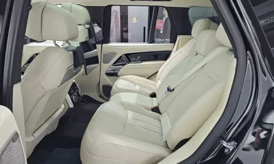 Land Rover Range Rover 2025, 2275 км, за 215000000 KRW