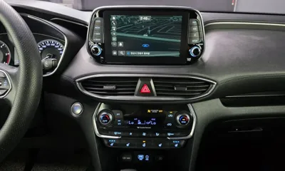 Hyundai Santafe 2019, 93772 км, за 17490000 KRW - фото 27