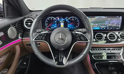 Mercedes-Benz E-Class 2023, 53408 км, за 53900000 KRW - фото 12
