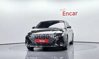 Hyundai Grandeur 2020, 73941 км, за 21800000 KRW