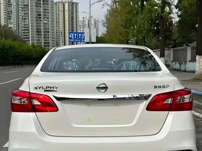 Nissan Sylphy 2026, 5000 км, за 50000 CNY - фото 5