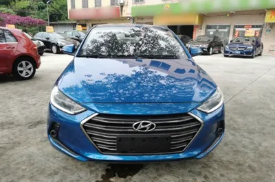 Hyundai Elantra (6th Generation 2018, 78600 км, за 61484.62 CNY - фото 2