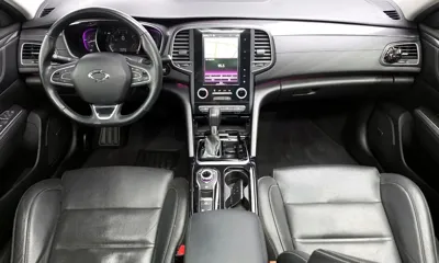 Renault-KoreaSamsung SM6 2017, 132329 км, за 5300000 KRW - фото 7