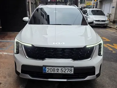 Kia Sorento · 2026 год