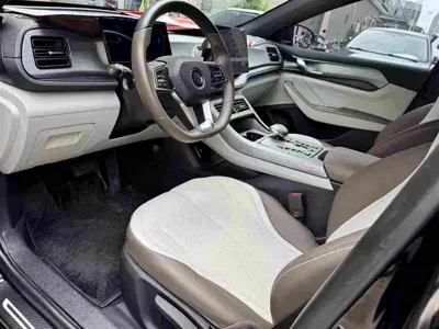 BYD Qin Plus 2024, 29000 км, за 55800 CNY