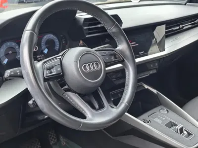 Audi A3 2022, 24500 км, за 157800 CNY - фото 8