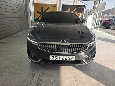 Kia K7 2017, 143720 км, за 8700000 KRW