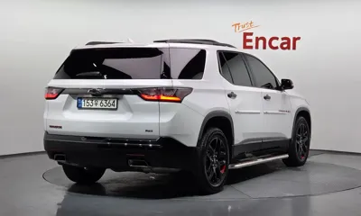 ChevroletGMDaewoo Traverse 2020, 63935 км, за 21900000 KRW