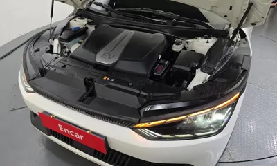 Kia EV6 2022, 139280 км, за 23900000 KRW - фото 6