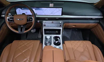 Genesis GV80 2024, 14970 км, за 65900000 KRW - фото 7
