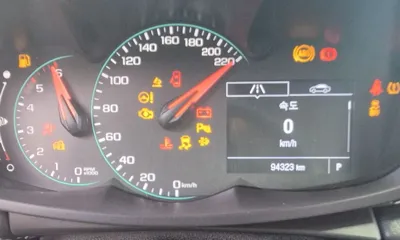 ChevroletGMDaewoo Trax 2019, 94300 км, за 6300000 KRW - фото 8
