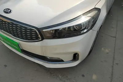 Kia K3 2016, 47400 км, за 47585.78 CNY - фото 9