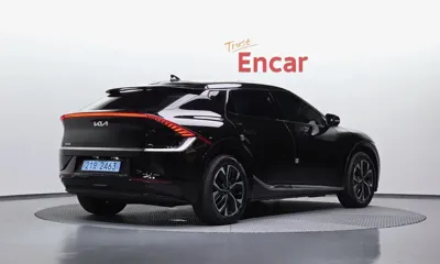 Kia EV6 2023, 59979 км, за 32500000 KRW