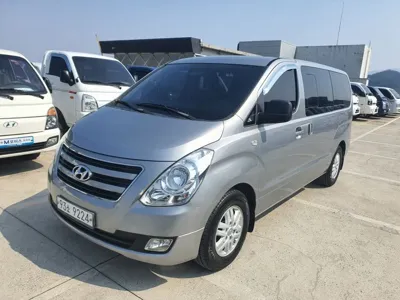 Hyundai Starex 2017, 72020 км, за 12300000 KRW