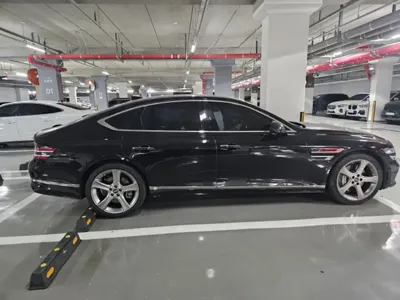 Genesis G80 2022, 54635 км, за 14410000 KRW