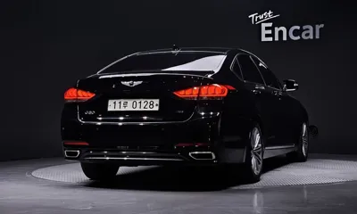 Genesis G80 2017, 146679 км, за 12500000 KRW