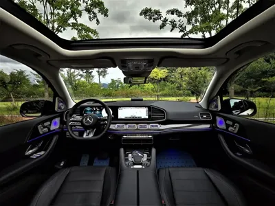 Mercedes-Benz GLE-Class 2020, 67235 км, за 70000000 KRW - фото 7