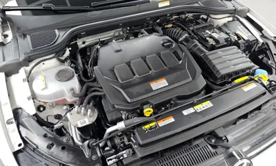 Volkswagen Golf 2024, 17579 км, за 32500000 KRW - фото 6
