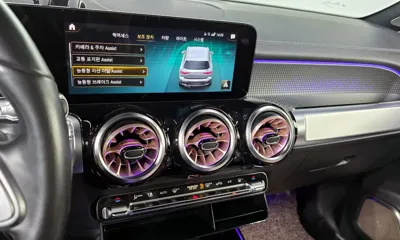 Mercedes-Benz EQB 2022, 72447 км, за 35900000 KRW - фото 15