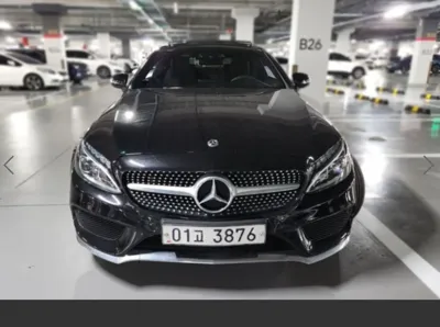 Mercedes-Benz C-Class · 2017 год