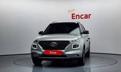 Hyundai Venue 2020, 55951 км, за 13300000 KRW
