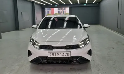 Kia K3 2022, 47000 км, за 14500000 KRW