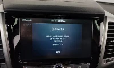KG_Mobility_Ssangyong Rexton 2018, 94171 км, за 15800000 KRW - фото 31