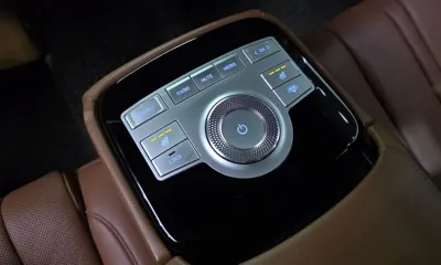 Genesis G80 2022, 128124 км, за 30900000 KRW - фото 34