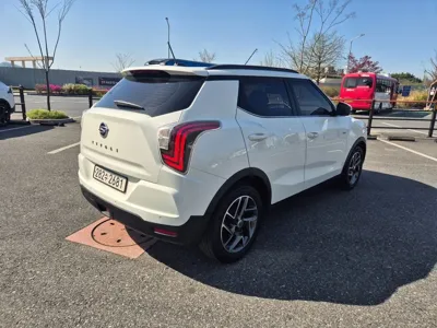 KG_Mobility_Ssangyong TIBOLI 2022, 73000 км, за 13700000 KRW - фото 6