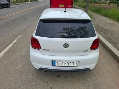 Volkswagen Polo 2016, 133000 км, за 6200000 KRW