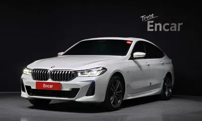 BMW Gran Turismo · 2021 год